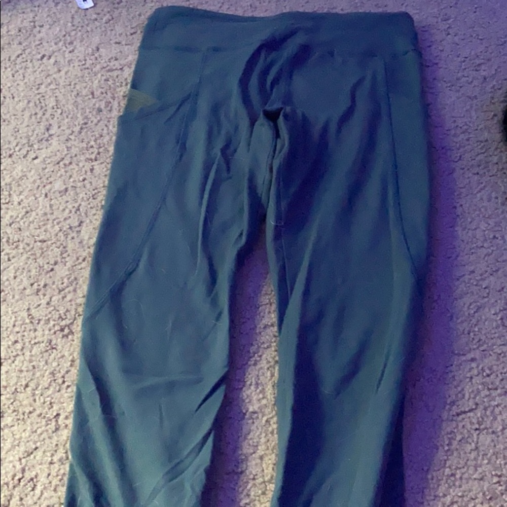 Forever 21 Green leggings